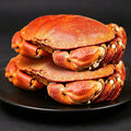 Cooked Frozen Brown Crab